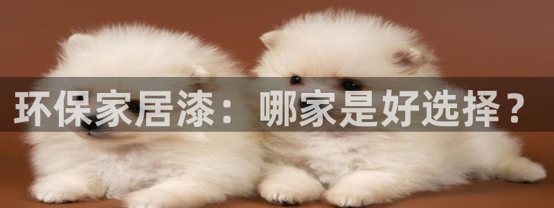杏耀注册链接：环保家居漆：哪家是好选择？