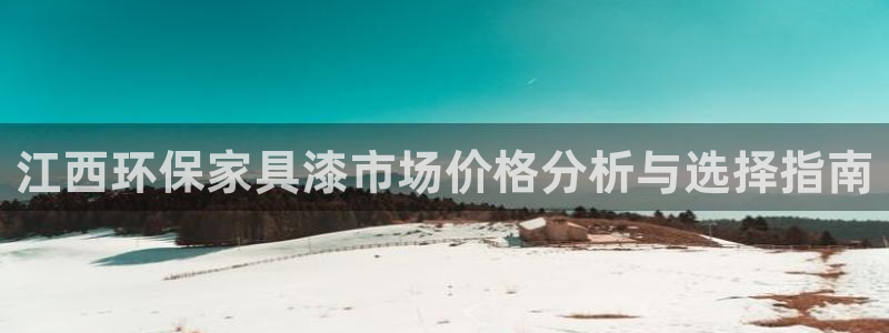 杏耀客户端登录：江西环保家具漆市场价格分析与选择指南